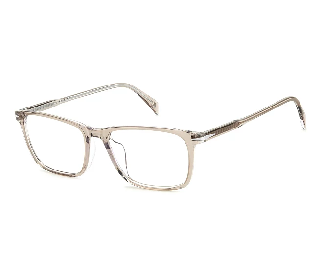 Lunettes de vue David Beckham DB-1154-F SD9 54 17 Beige