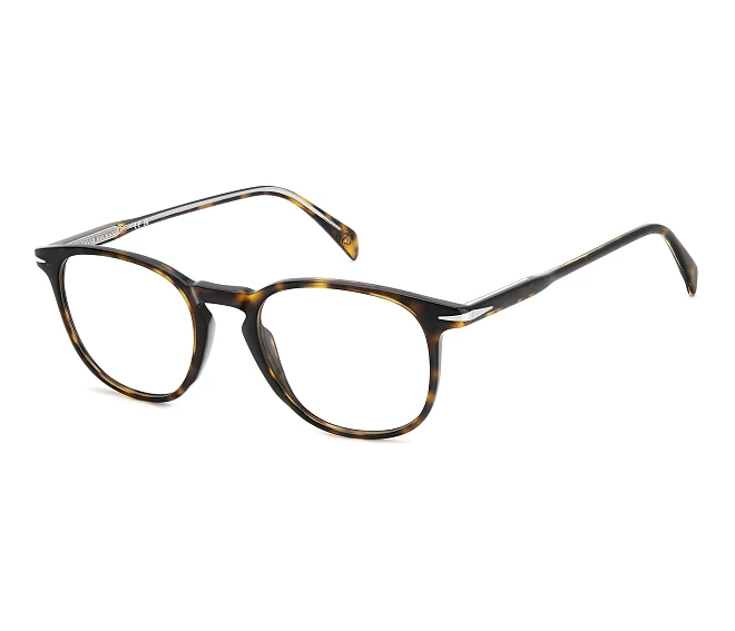 Lunettes de vue David Beckham DB-1160 086 51 20 Havane