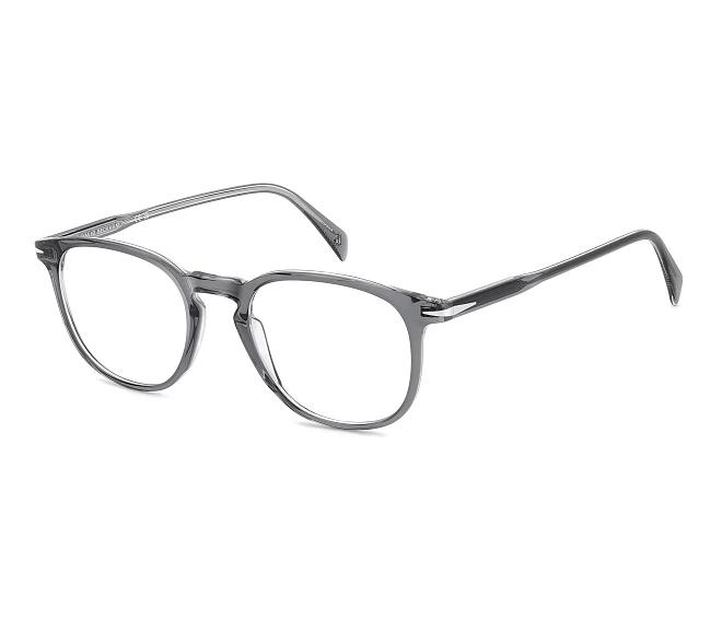 Lunettes de vue David Beckham DB-1160 TX7 49 20 Gris
