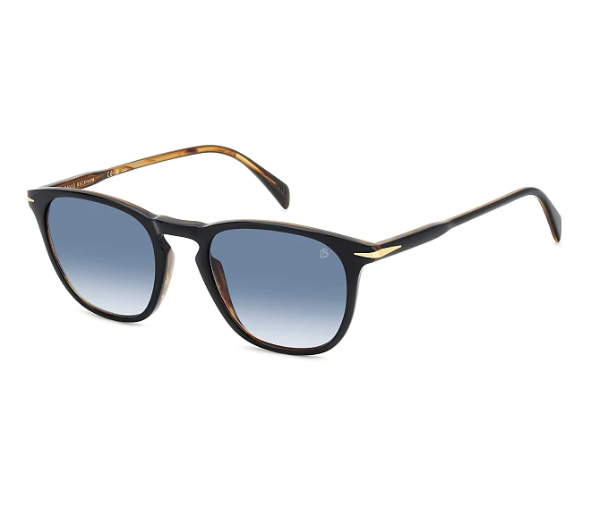 Lunettes de soleil David Beckham DB-1160-S 05K/08 51 20 NoirMarron