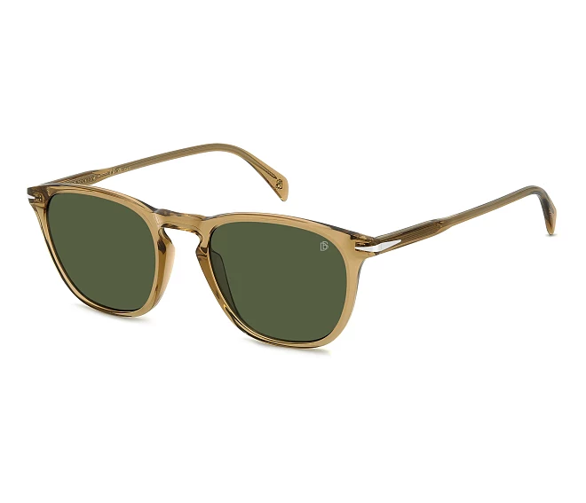 Lunettes de soleil David Beckham DB-1160-S 40G/QT 51 20 Jaune