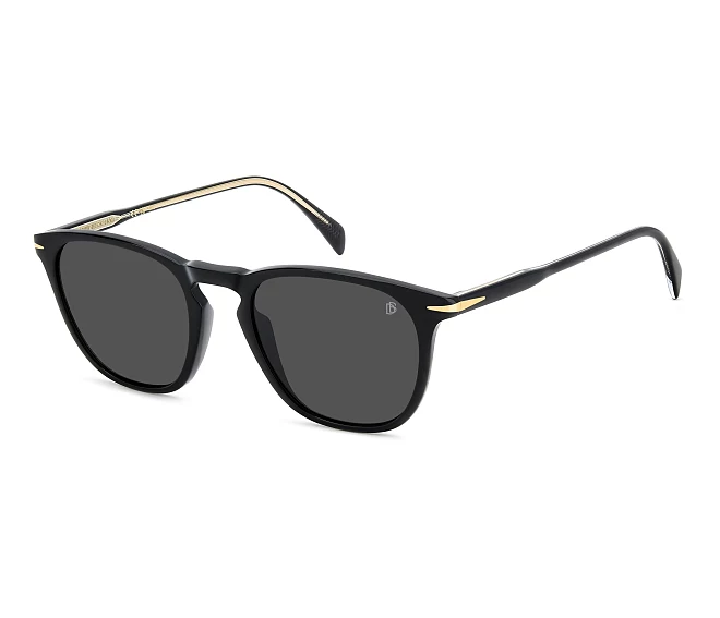 Lunettes de soleil David Beckham DB-1160-S 807/IR 51 20 Noir