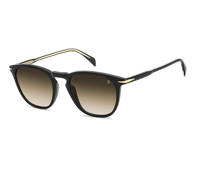 Lunettes de soleil David Beckham DB-1160-S 807/N4 51 20 Noir