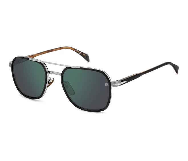 Lunettes de soleil David Beckham DB-1161-S 05K/MT 54 20 NoirMarron