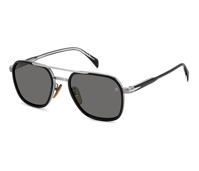 Lunettes de soleil David Beckham DB-1161-S 284/M9 54 20 NoirRuthénium