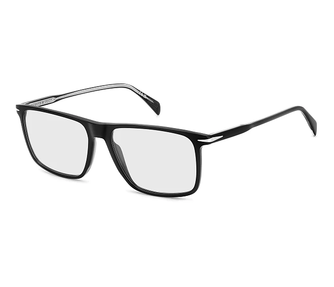 Lunettes de vue David Beckham DB-1164 807 55 15 Noir
