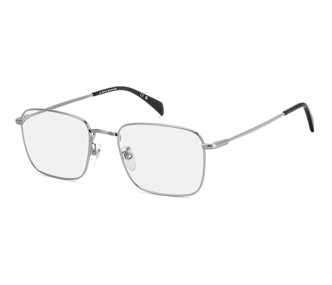 Lunettes de vue David Beckham DB-1165 6LB 51 19 Ruthénium