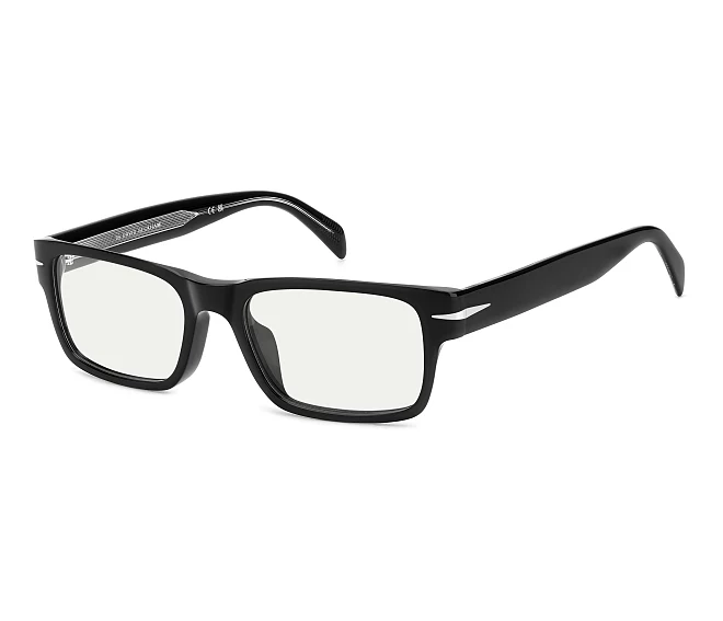 Lunettes de vue David Beckham DB-1170-F 807 53 18 Noir