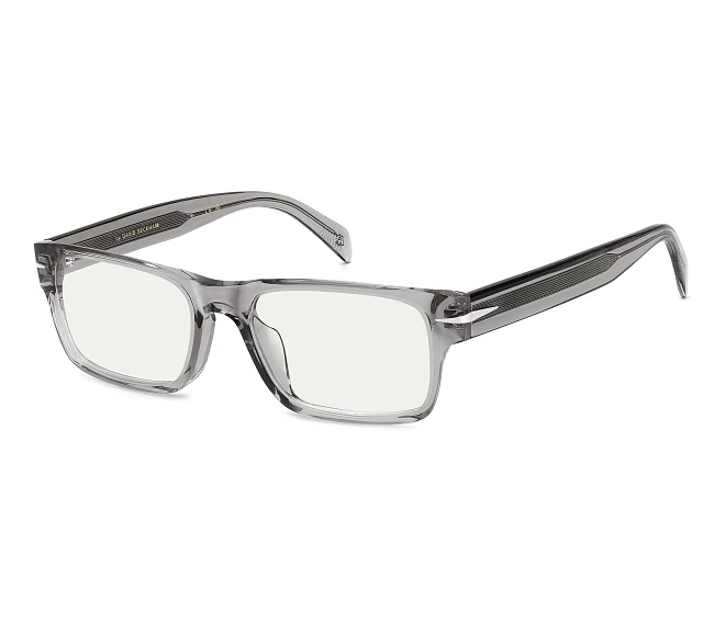 Lunettes de vue David Beckham DB-1170-F KB7 53 18 Gris