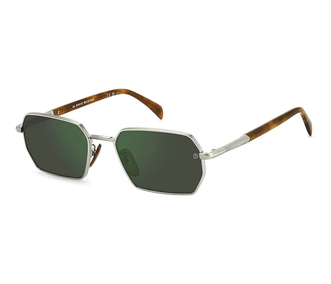 Lunettes de soleil David Beckham DB-1174-S 8JD/MT 55 19 PalladiumHavane