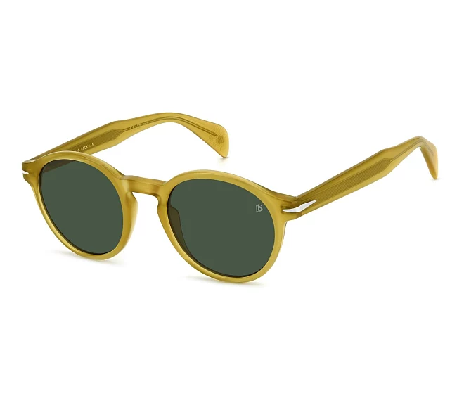 Lunettes de soleil David Beckham DB-1178-S 40G/QT 50 21 Jaune