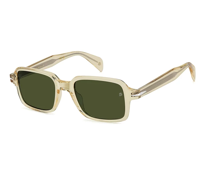 Lunettes de soleil David Beckham DB-1179-S 40G/QT 51 19 Jaune