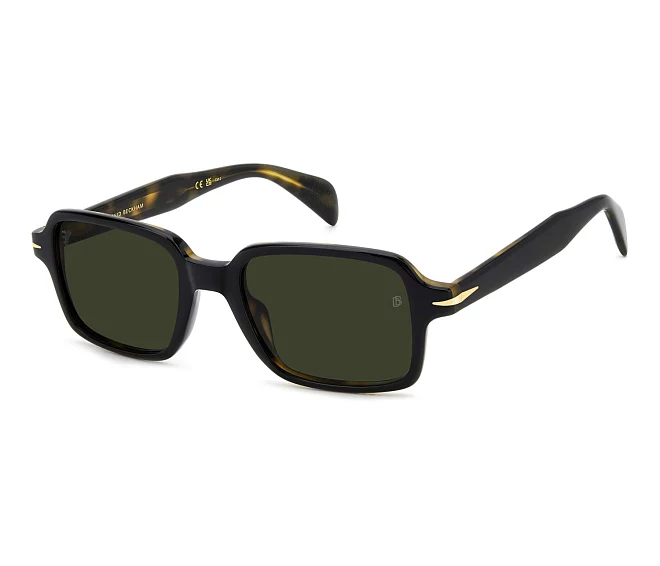 Lunettes de soleil David Beckham DB-1179-S WR7/O7 51 19 NoirHavane