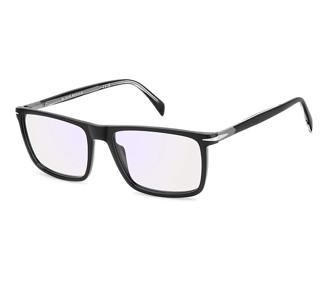 Lunettes de vue David Beckham DB-1181 ANS 57 18 NoirRuthénium