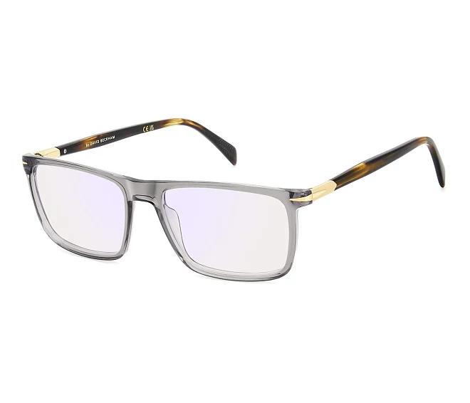 Lunettes de vue David Beckham DB-1181 MOI 57 18 GrisMarron