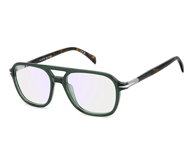 Lunettes de vue David Beckham DB-1182 XGW 54 17 Vert