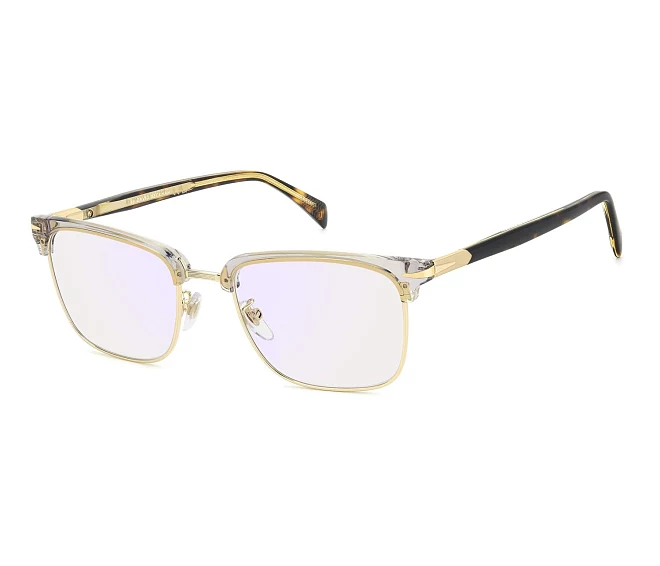 Lunettes de vue David Beckham DB-1183 83Q 54 20 GrisOr