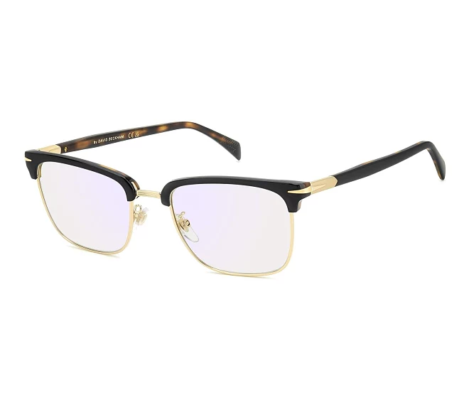 Lunettes de vue David Beckham DB-1183 XWY 54 20 NoirOr