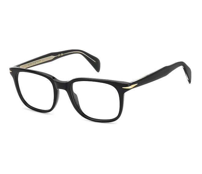 Lunettes de vue David Beckham DB-1184 807 50 19 Noir