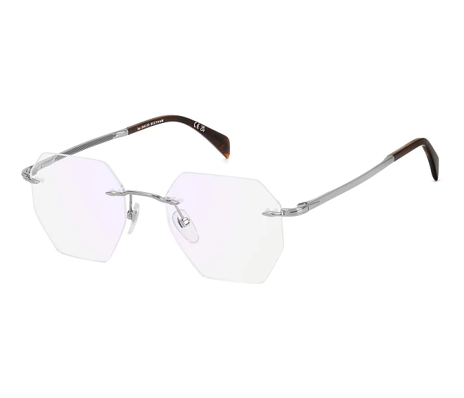 Lunettes de vue David Beckham DB-1189 6LB 49 19 Ruthénium