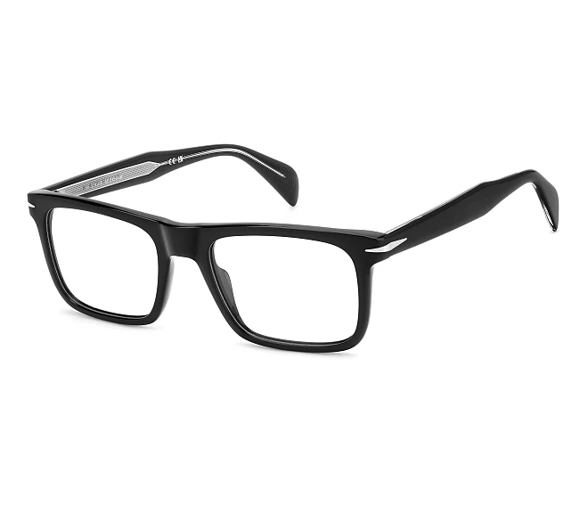 Lunettes de vue David Beckham DB-1191 807 53 19 Noir