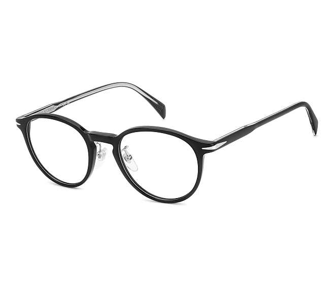Lunettes de vue David Beckham DB-1205-G 807 50 20 Noir
