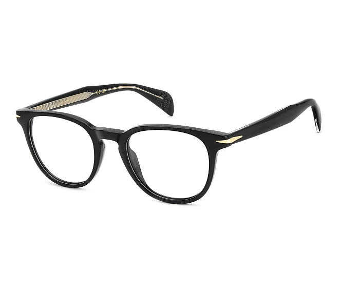 Lunettes de vue David Beckham DB-1206 807 50 20 Noir