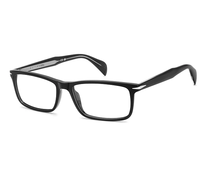 Lunettes de vue David Beckham DB-1207 807 57 17 Noir