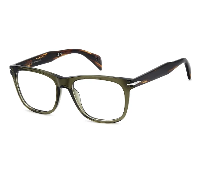 Lunettes de vue David Beckham DB-1208 1QA 52 17 Olive