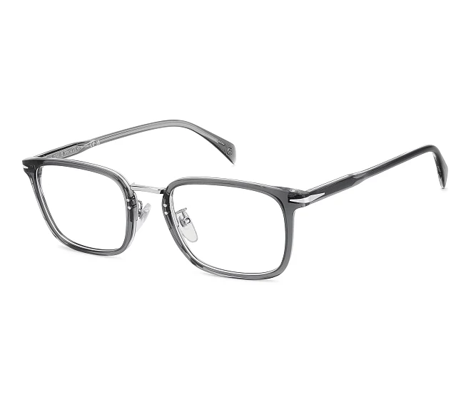 Lunettes de vue David Beckham DB-1211-G FX8 52 21 Palladium