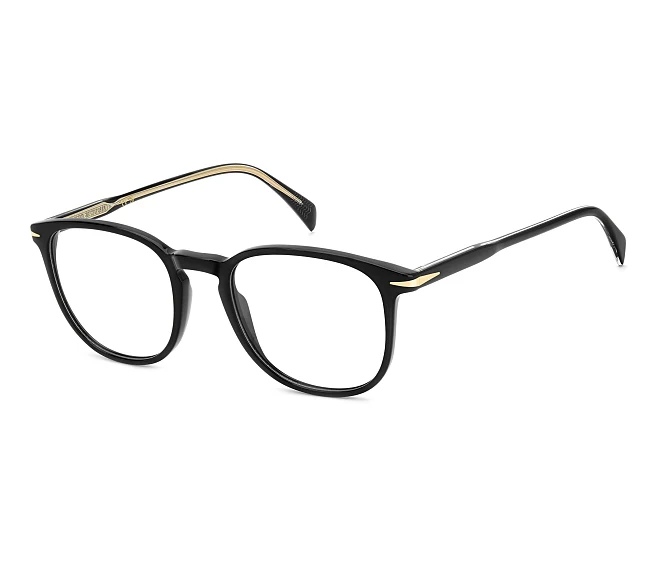 Lunettes de vue David Beckham DB-1212 807 51 20 Noir