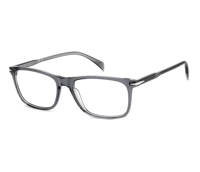 Lunettes de vue David Beckham DB-1213 CBL 53 17 Gris