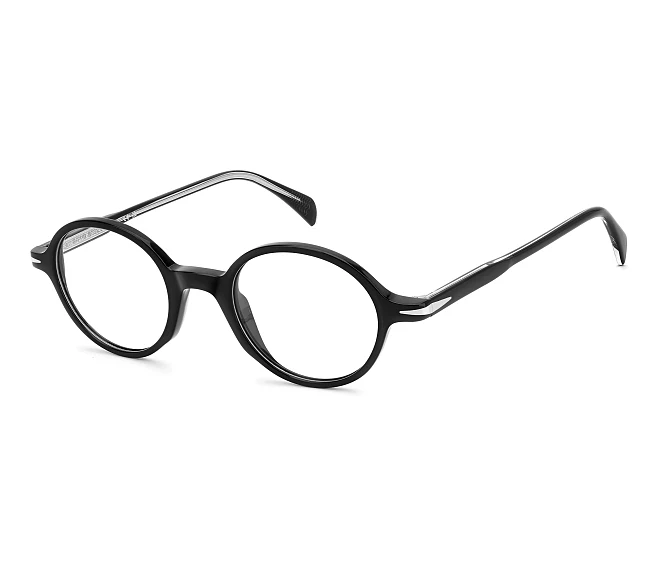 Lunettes de vue David Beckham DB-1214 807 46 21 Noir
