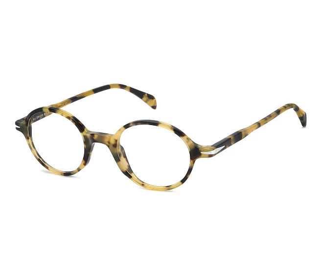 Lunettes de vue David Beckham DB-1214 EPZ 46 21 HavaneOr