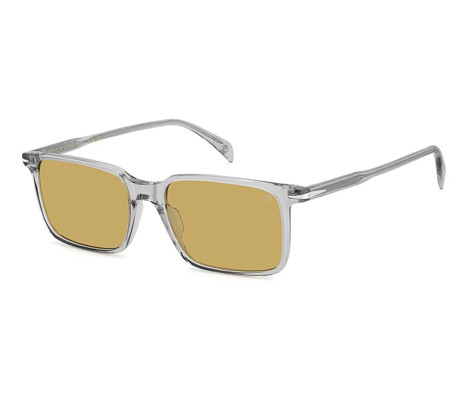 Lunettes de soleil David Beckham DB-1220-S KB7/HO 54 17 Gris