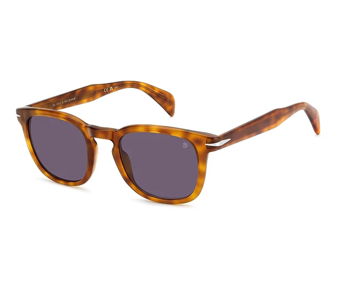 Lunettes de soleil David Beckham DB-1221-S WR9/UR 52 22 HavaneOr