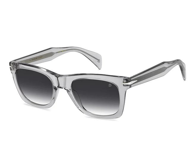 Lunettes de soleil David Beckham DB-1222-S KB7/9O 53 21 Gris