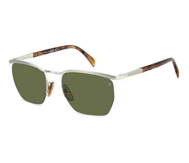 Lunettes de soleil David Beckham DB-1225-S 9CI/O7 55 20 MarronPalladium