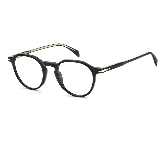 Lunettes de vue David Beckham DB-1230 807 48 21 Noir