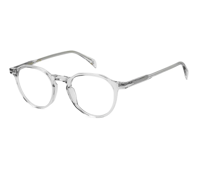 Lunettes de vue David Beckham DB-1230 KB7 48 21 Gris