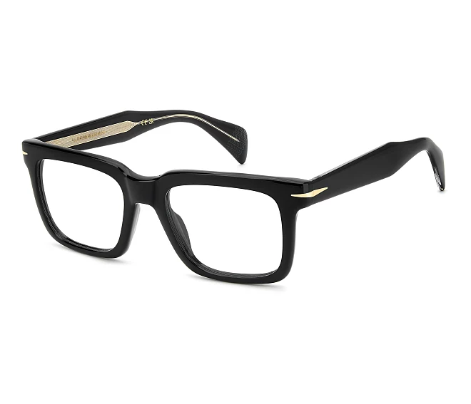 Lunettes de vue David Beckham DB-1237 807 53 20 Noir