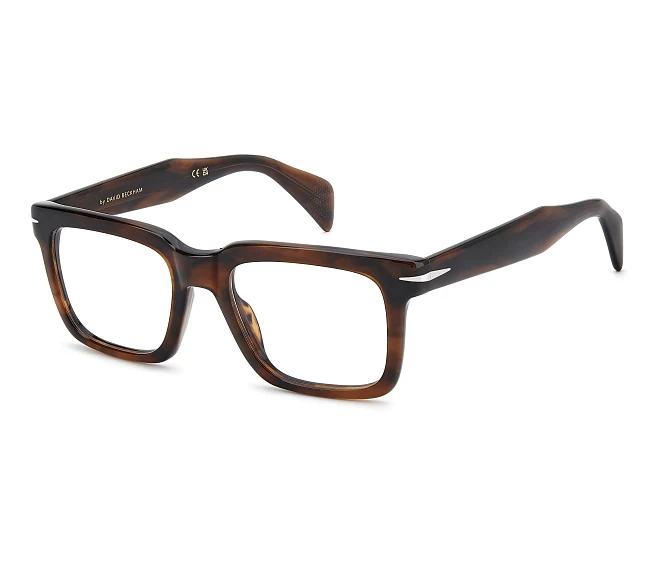 Lunettes de vue David Beckham DB-1237 EX4 53 20 Marron
