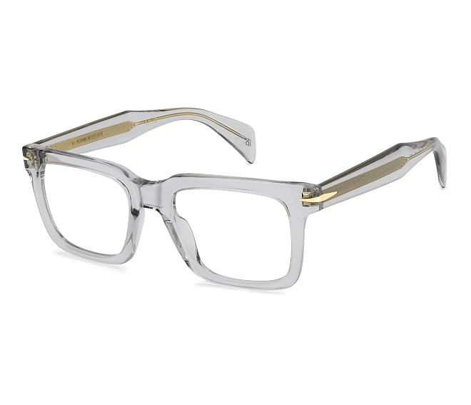 Lunettes de vue David Beckham DB-1237 KB7 53 20 Gris