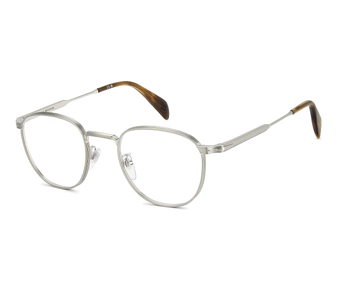 Lunettes de vue David Beckham DB-1241 9CI 49 21 MarronPalladium