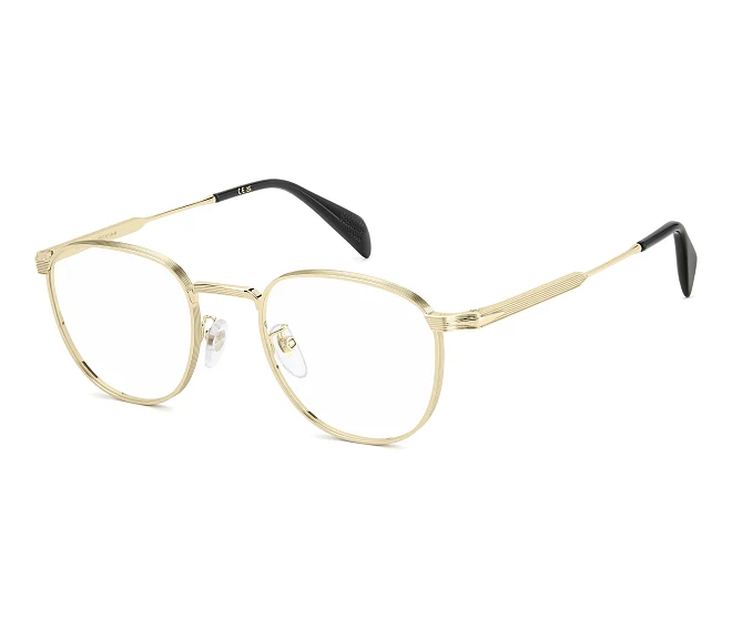 Lunettes de vue David Beckham DB-1241 RHL 49 21 OrNoir