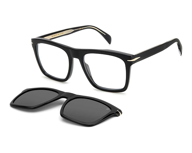 Lunettes de vue David Beckham DB-7000-CS 807/M9  53 19 Noir