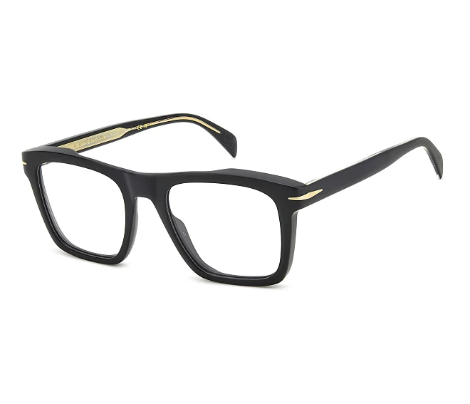 Lunettes de vue David Beckham DB-7020 003 51 20 Noir