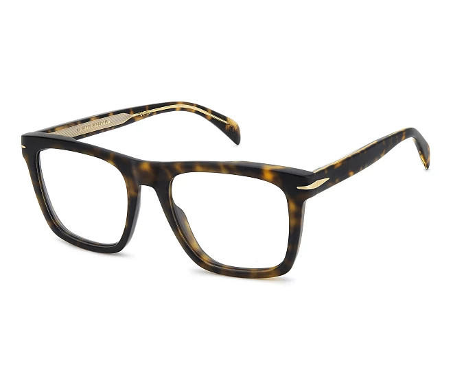 Lunettes de vue David Beckham DB-7020 N9P 51 20 Havane