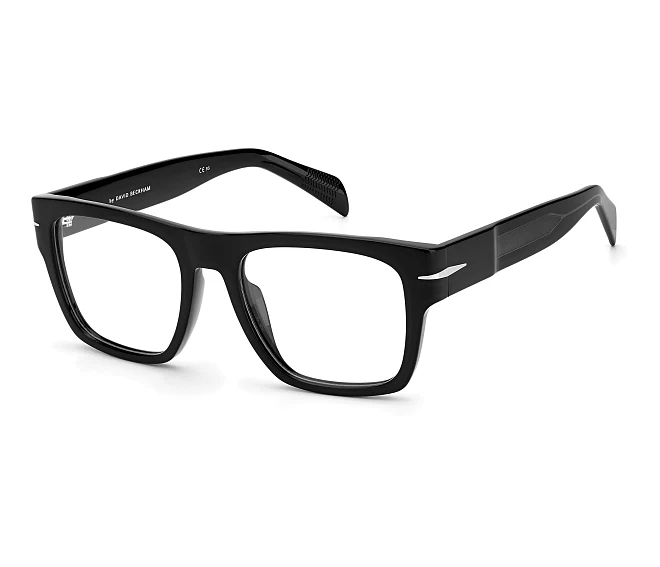 Lunettes de vue David Beckham DB-7020-BOLD 807 51 19 Noir