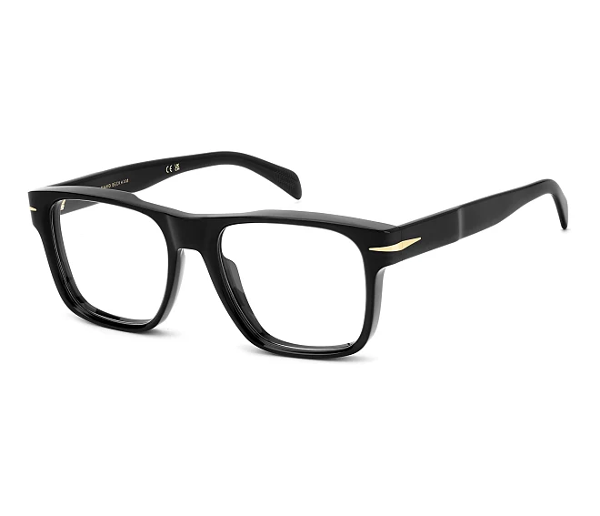 Lunettes de vue David Beckham DB-7020-CRAFTED 807 52 19 Noir